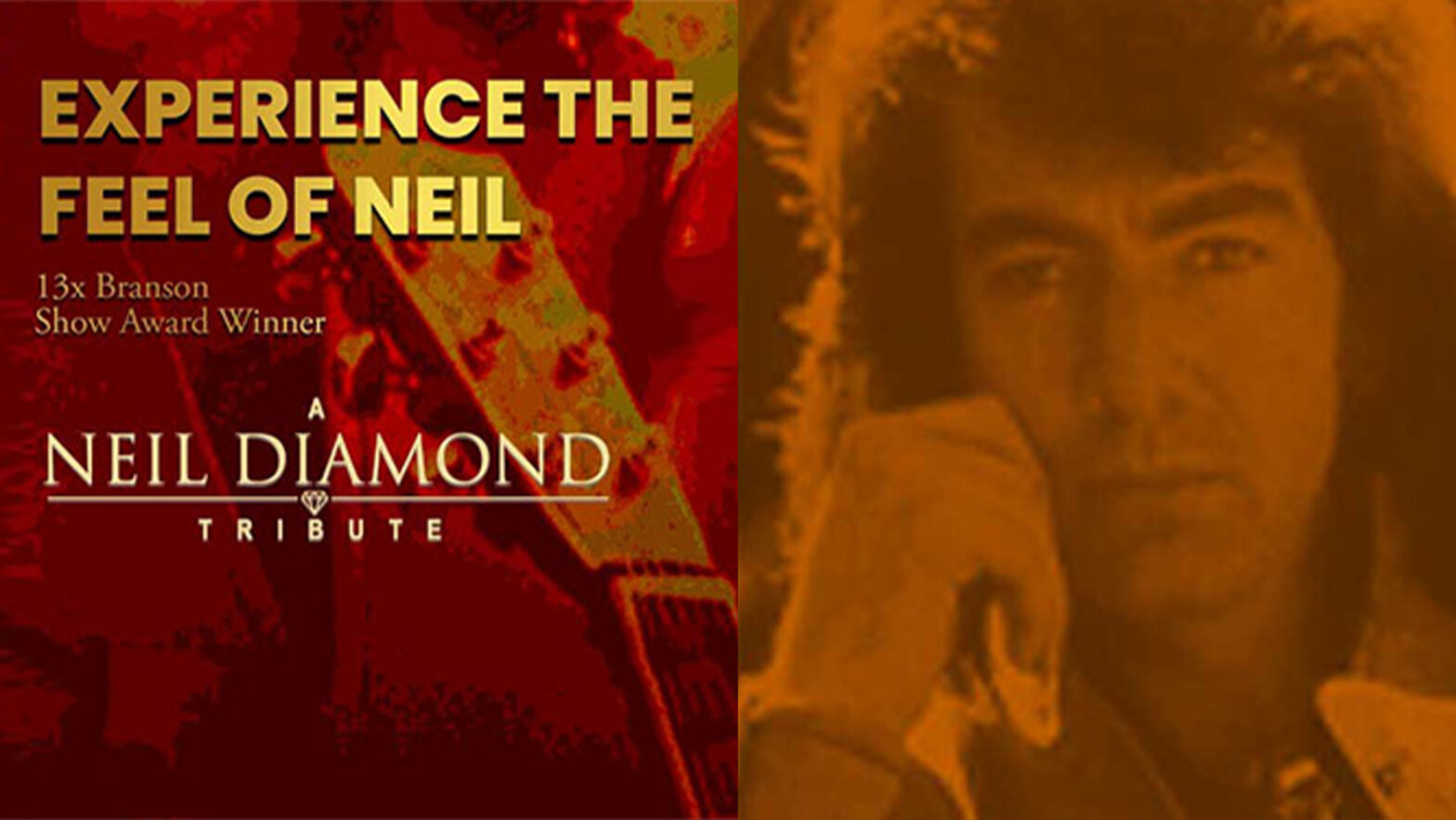 Experience the feel of Neil