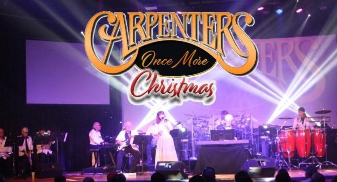 Carpenters Once More Show-1