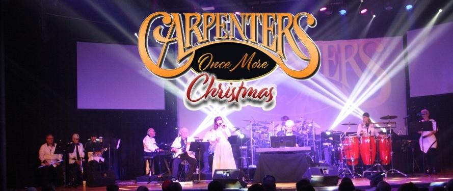 Carpenters Once More Show