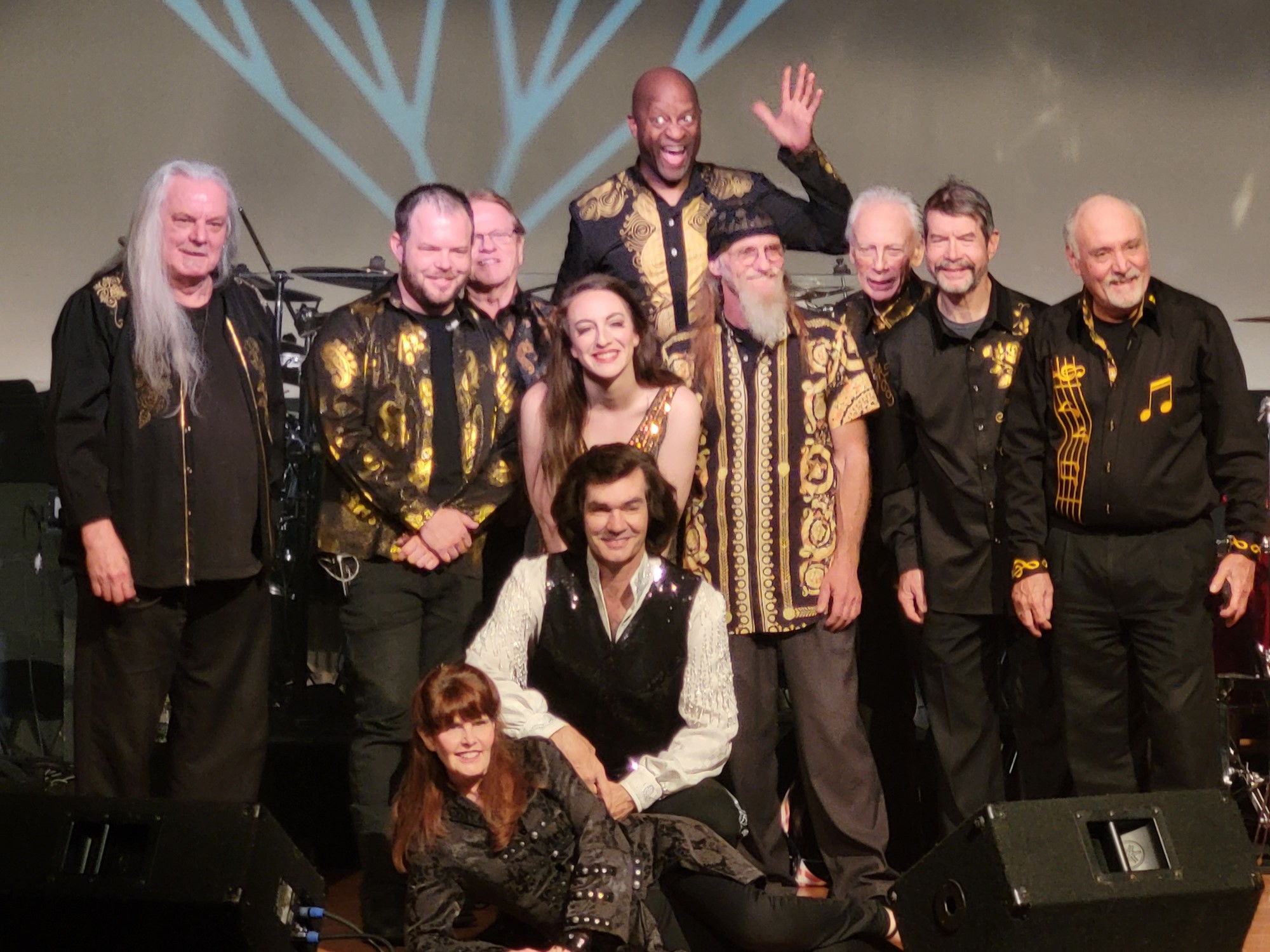 The Double Diamond Show Band 1 about us