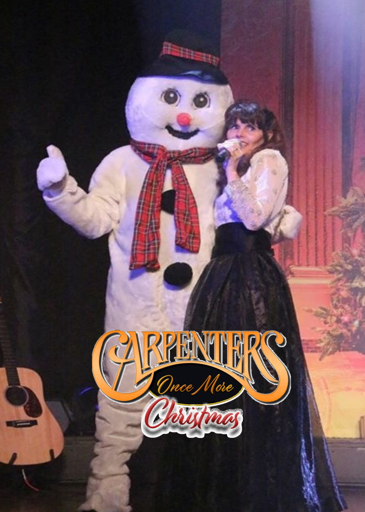 Carpenters Christmas Show with Frosty the Snowman