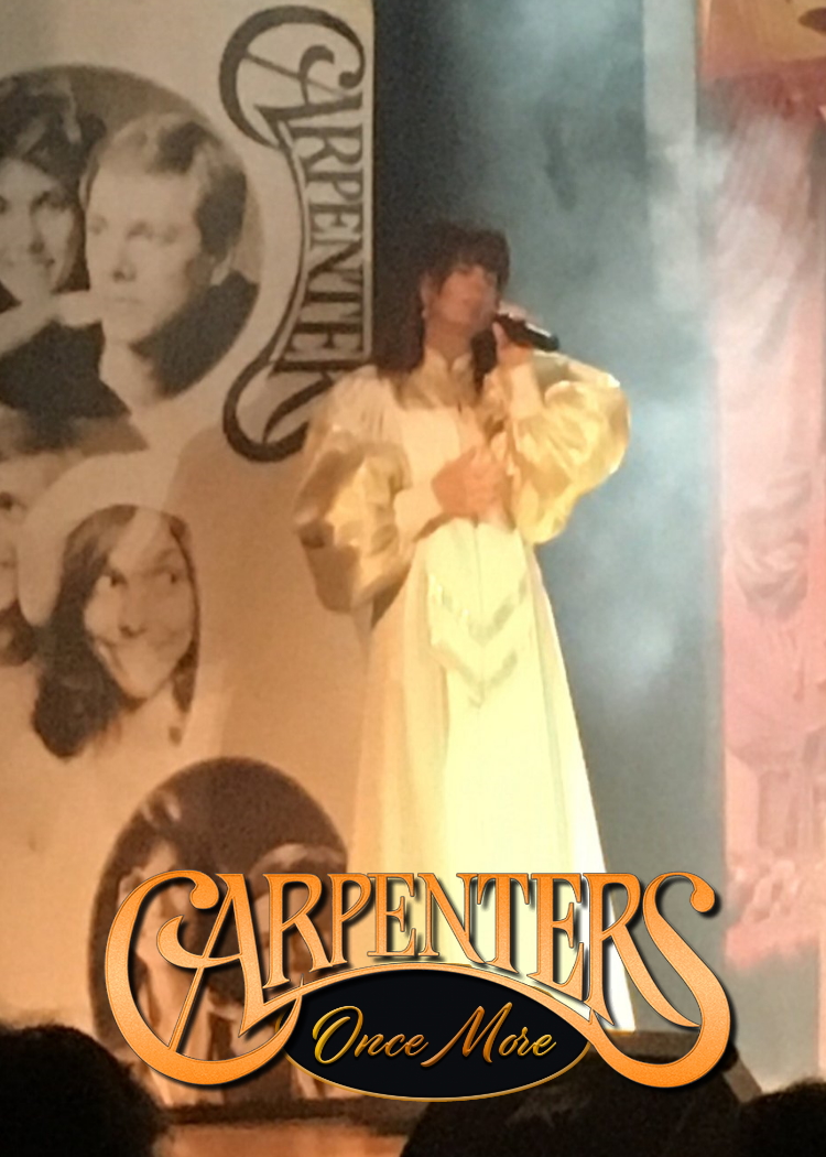 Carpenters Once More Event Page Gallery