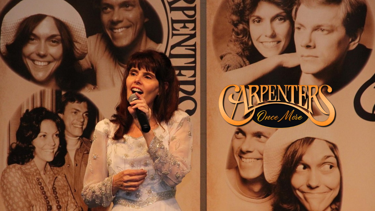 Carpenters Once More Event Page Slider 4